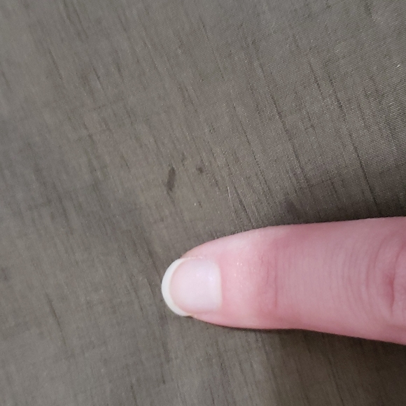 Brown taupe long trench coat oversized vintage - Picture 7 of 7